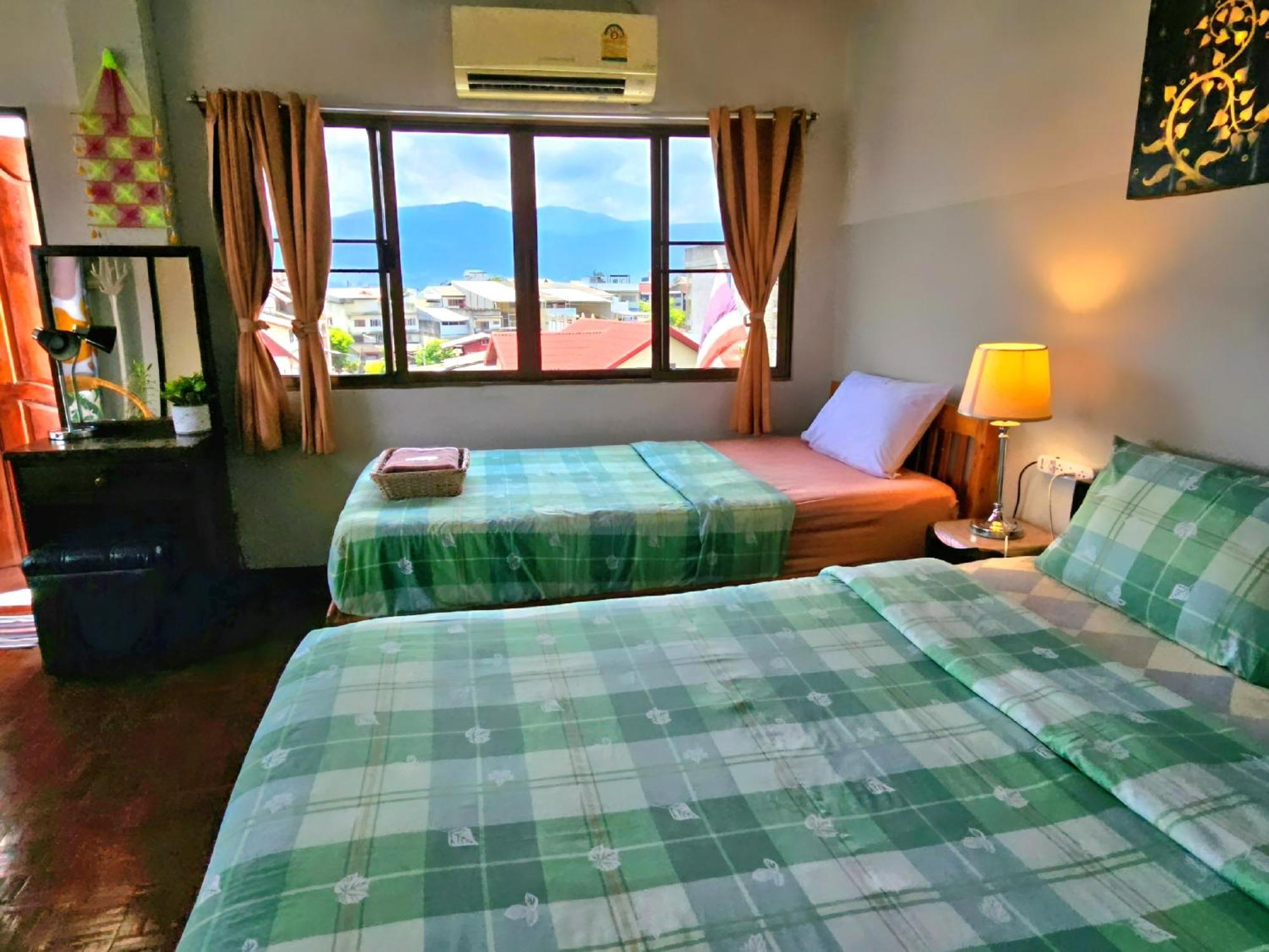 Hotel Bed&terrace Chiang Mai