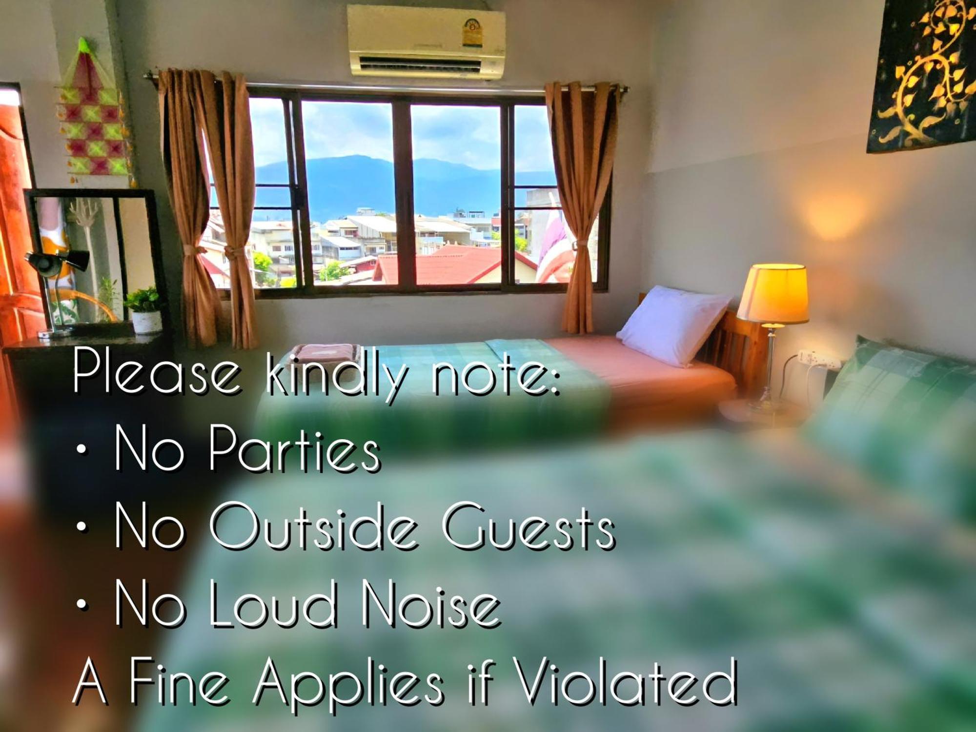 Bed&terrace 3* Chiang Mai